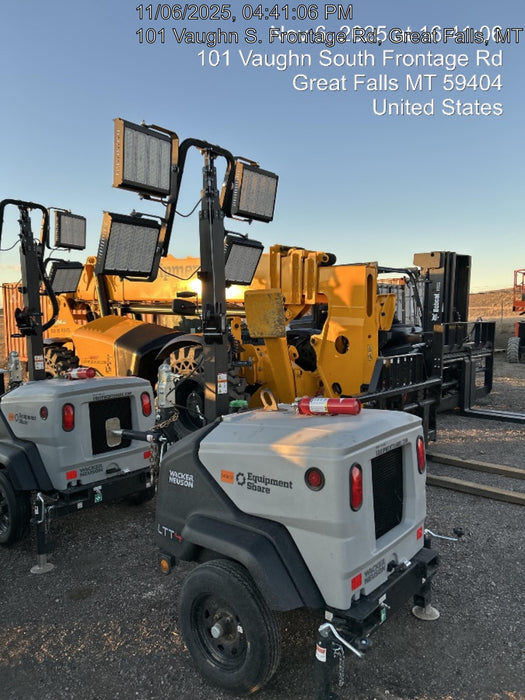 2025 WACKER NEUSON LTT4