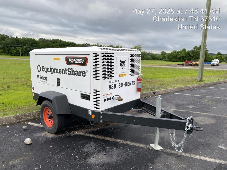 2025 BOBCAT PA425WCU-T4F