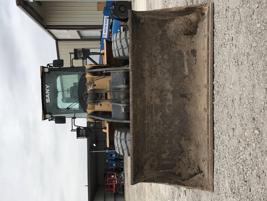 2018 SANY SW405K