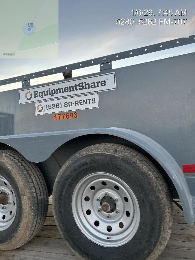 2021 THUNDER CREEK EV500