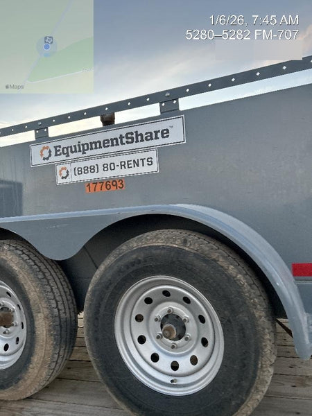 2021 THUNDER CREEK EV500