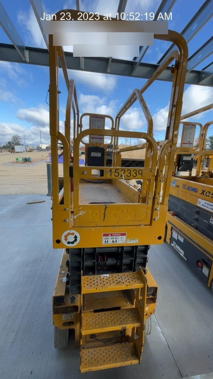 2021 XCMG XG1930DC