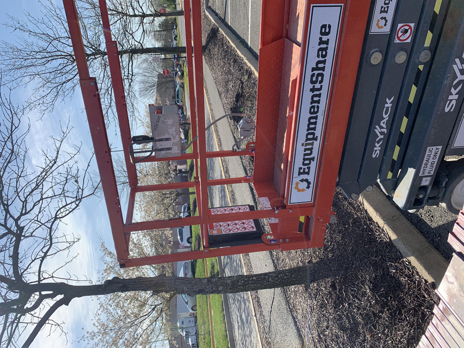 2019 Skyjack SJIII-3219 Standard w/Trojan Batteries