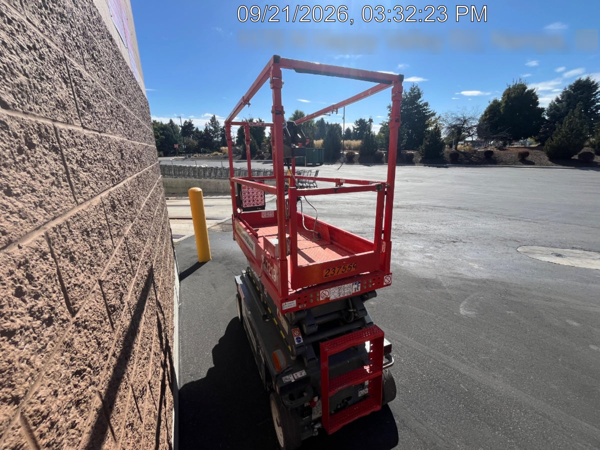 2022 SKYJACK SJ3219