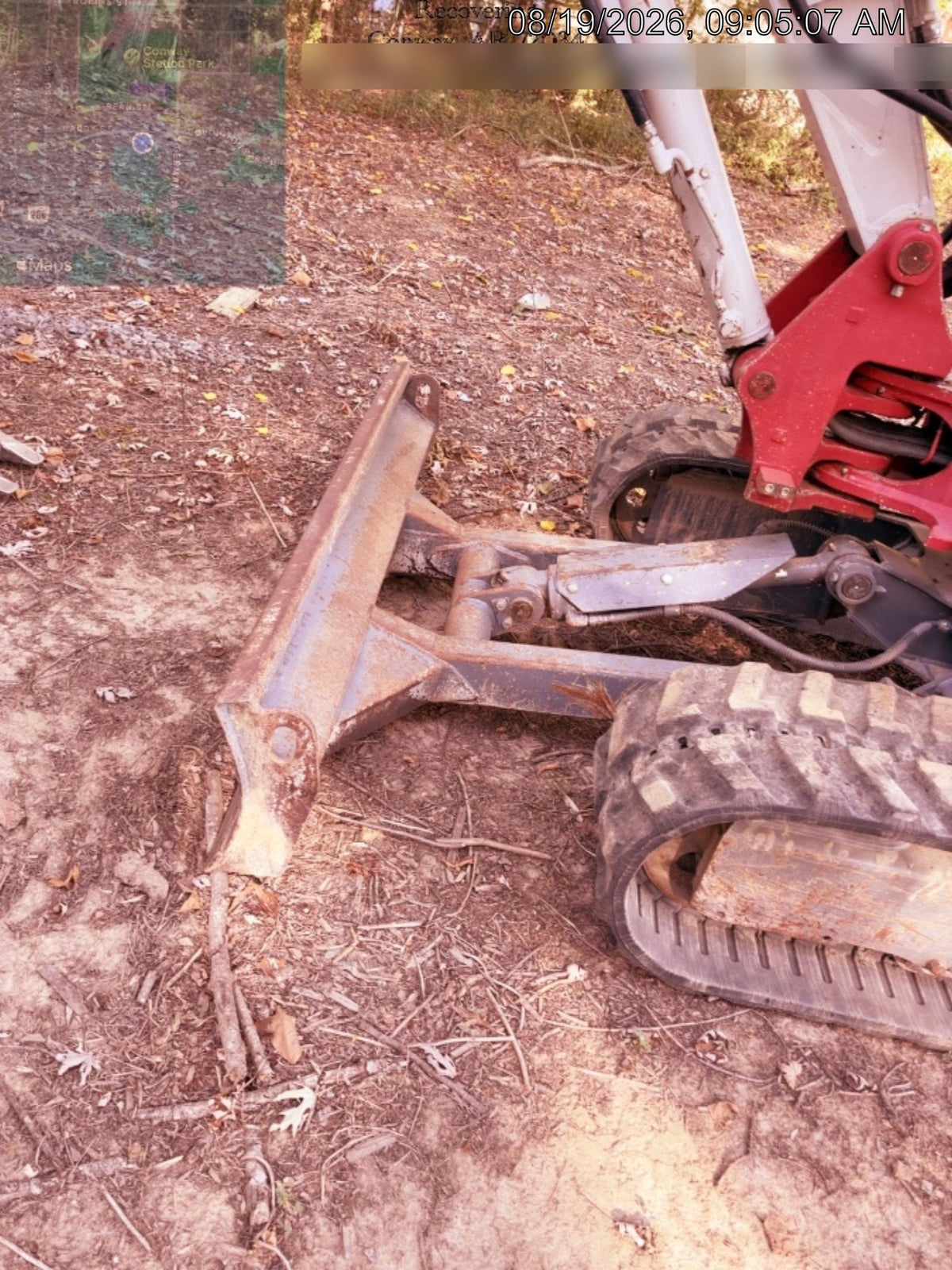 2021 TAKEUCHI TB235-2R