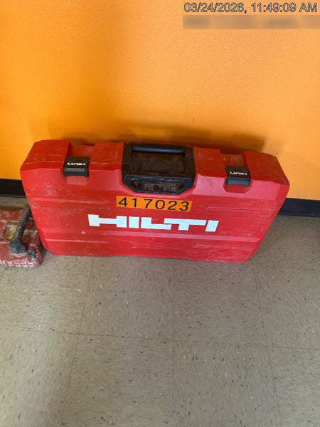 2023 HILTI DD 150-U
