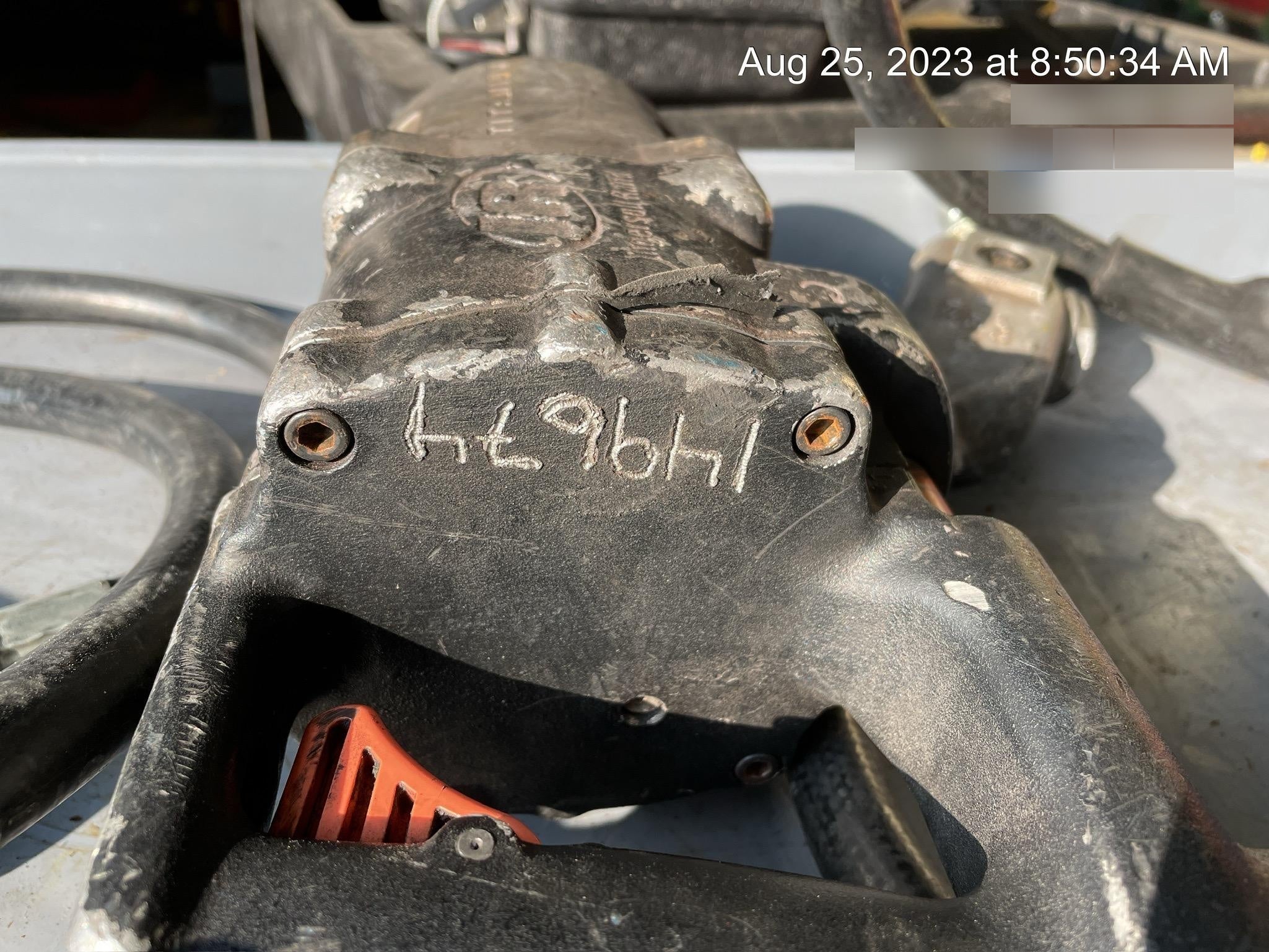 2021 INGERSOLL RAND 3940B2TI