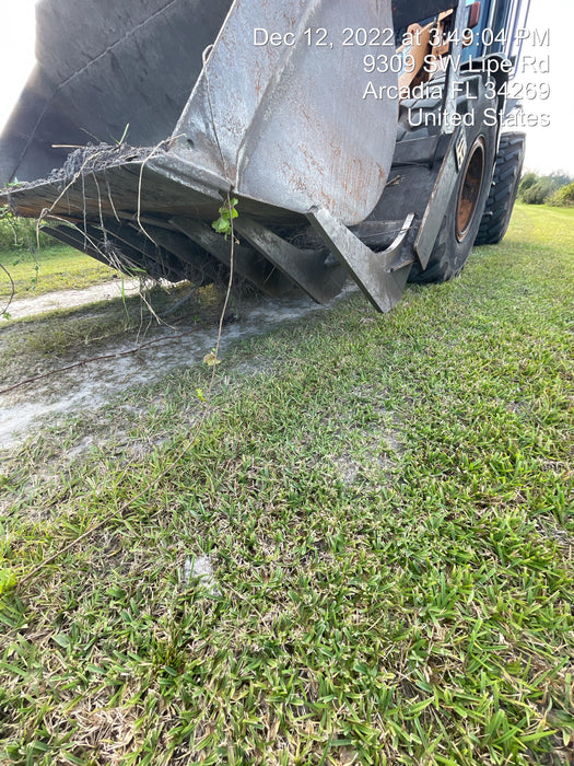 2019 WERK-BRAU Root Rake - Werk-Brau