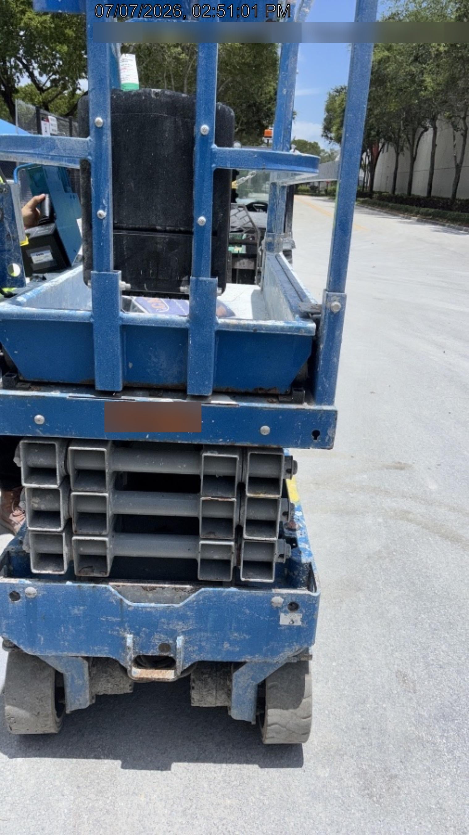 2020 Genie GS-1930 Standard Machine