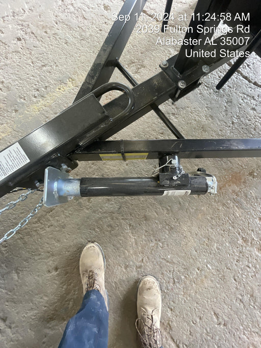 2024 Lincoln Electric LE400 Kubota V1505, Trlr, Cable Rack, Light Kit, ES Decals, T3