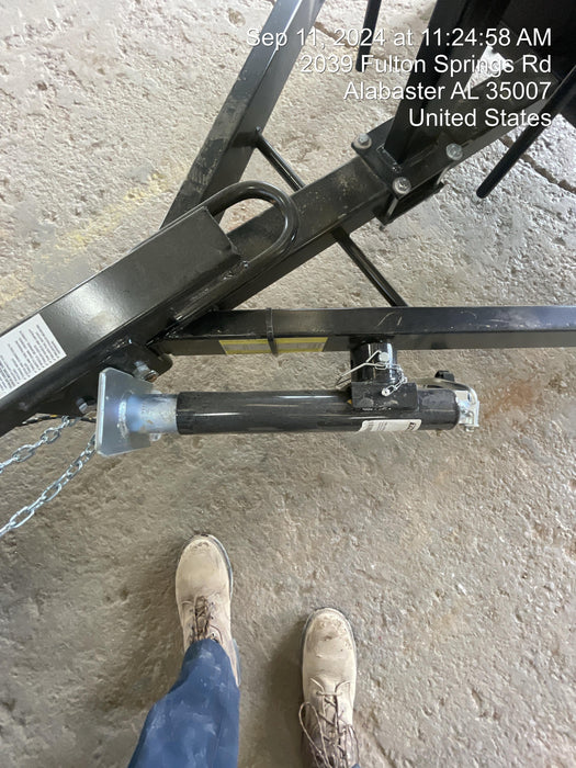 2024 Lincoln Electric LE400 Kubota V1505, Trlr, Cable Rack, Light Kit, ES Decals, T3