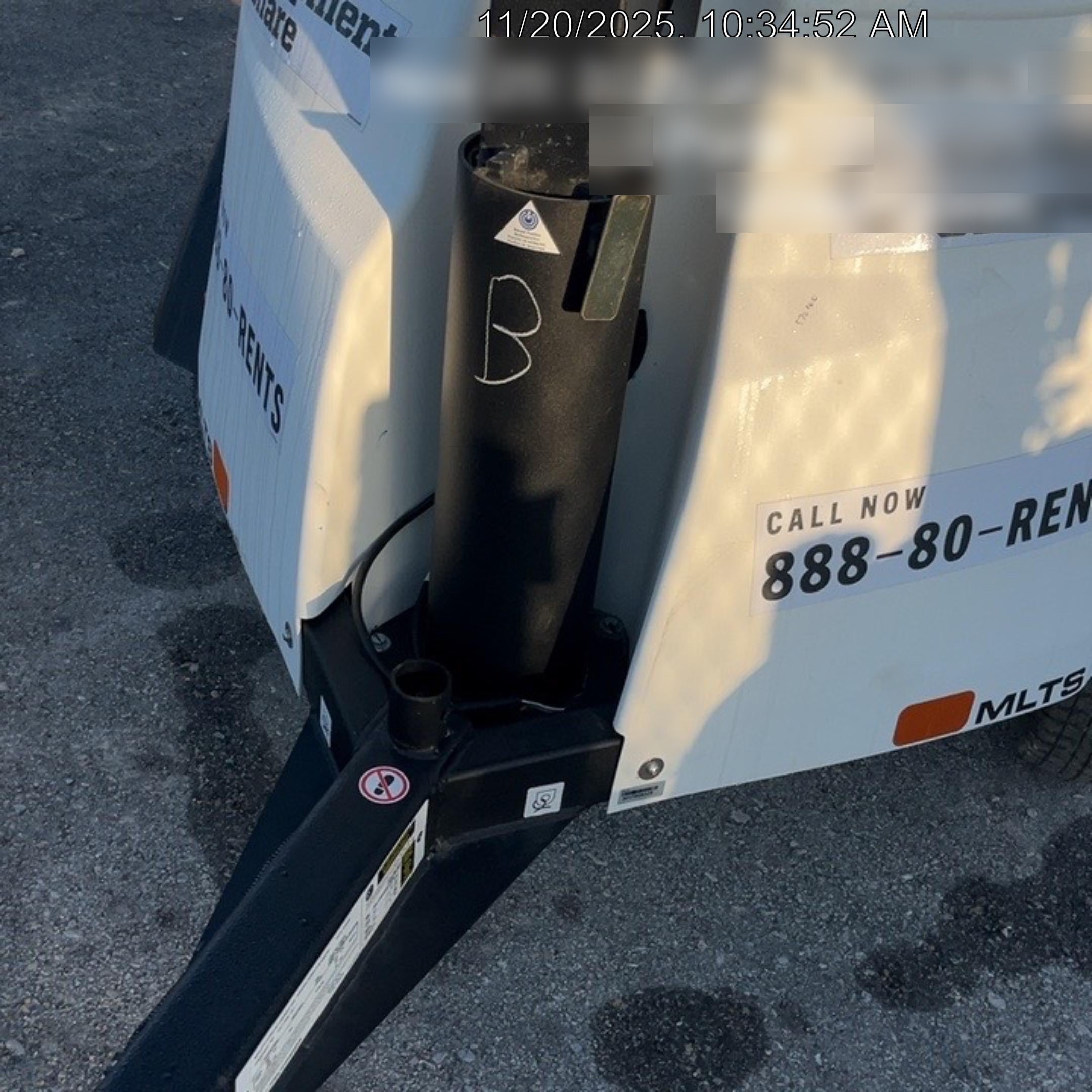 2025 GENERAC MLTS-4