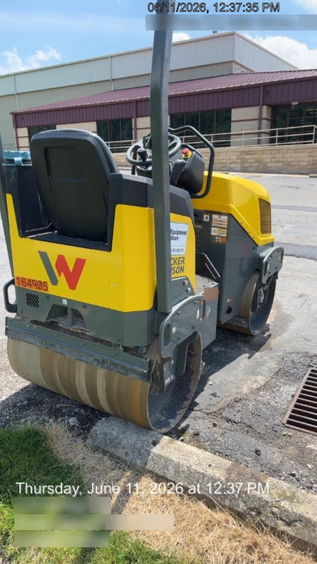 2021 WACKER NEUSON RD12A