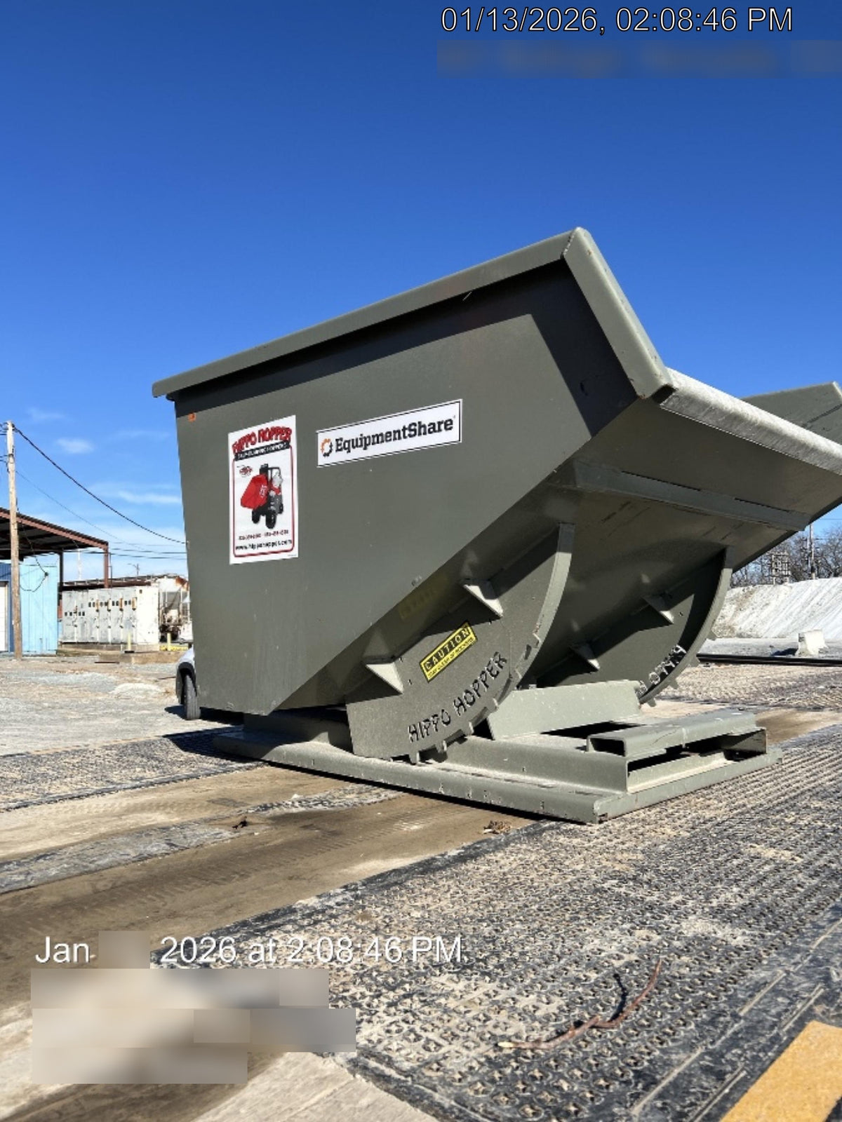 2025 HIPPO HOPPER HH32HD