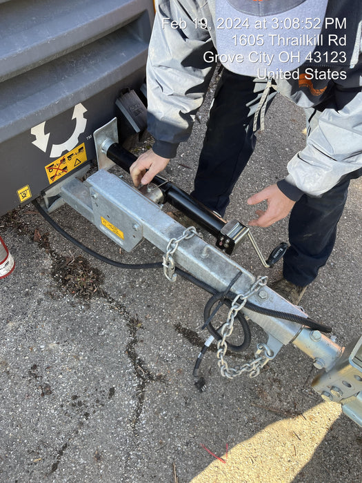 2023 ATLAS COPCO XAS 110