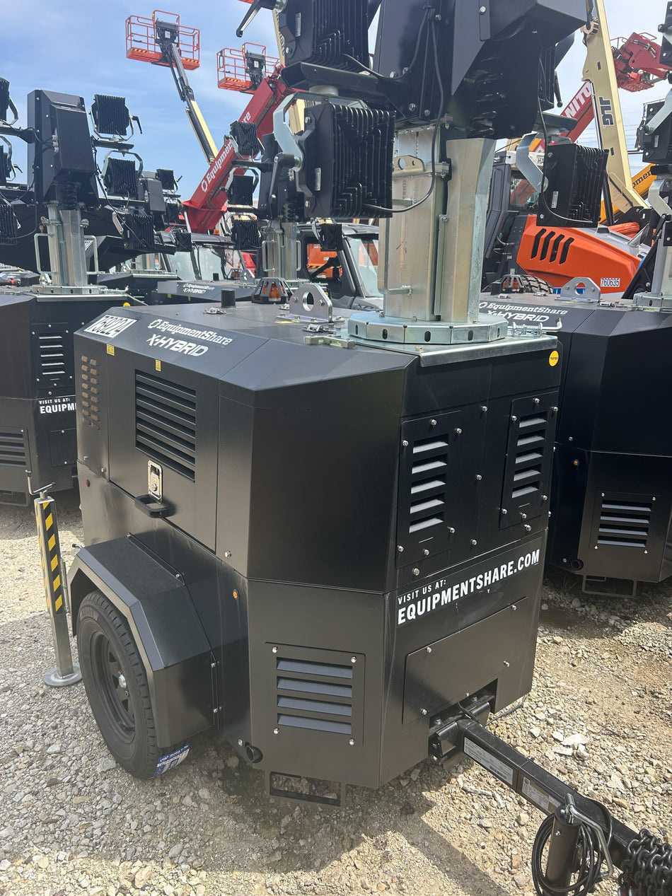 2026 TRIME X-Smart Lithium Hybrid