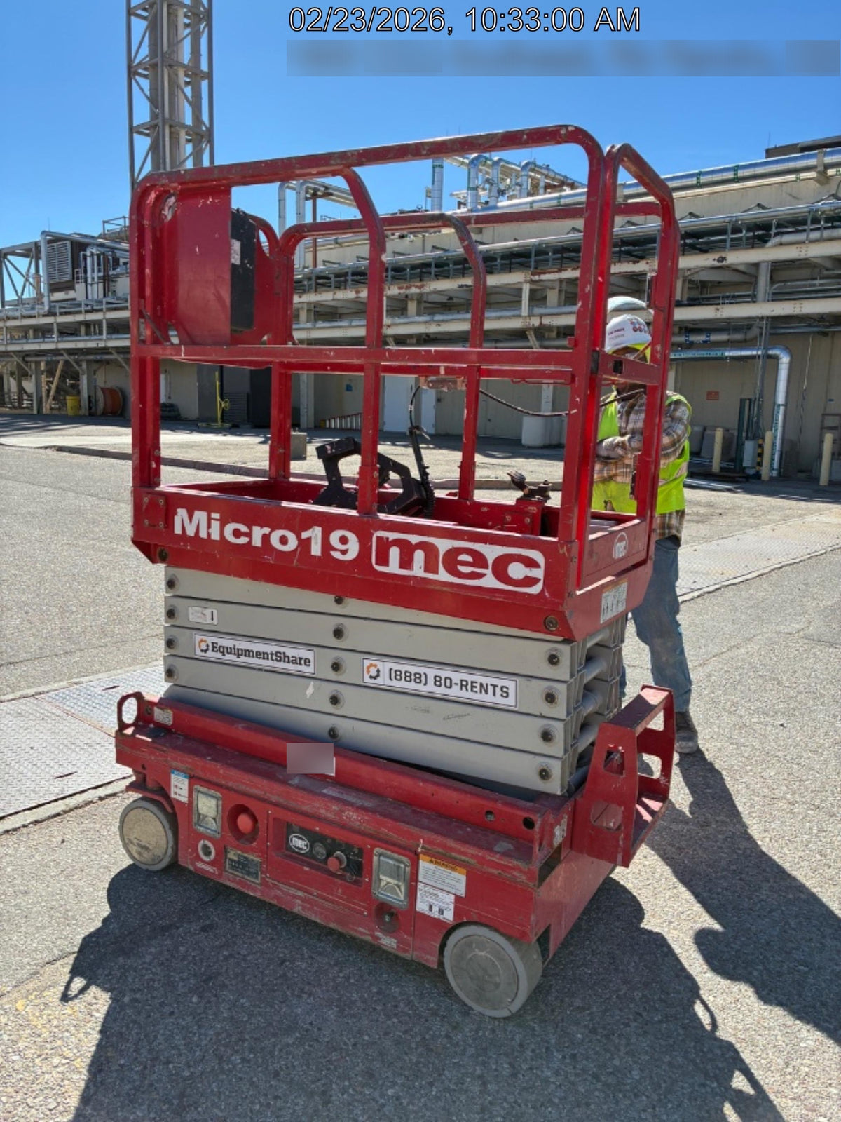 2019 MEC Micro 19