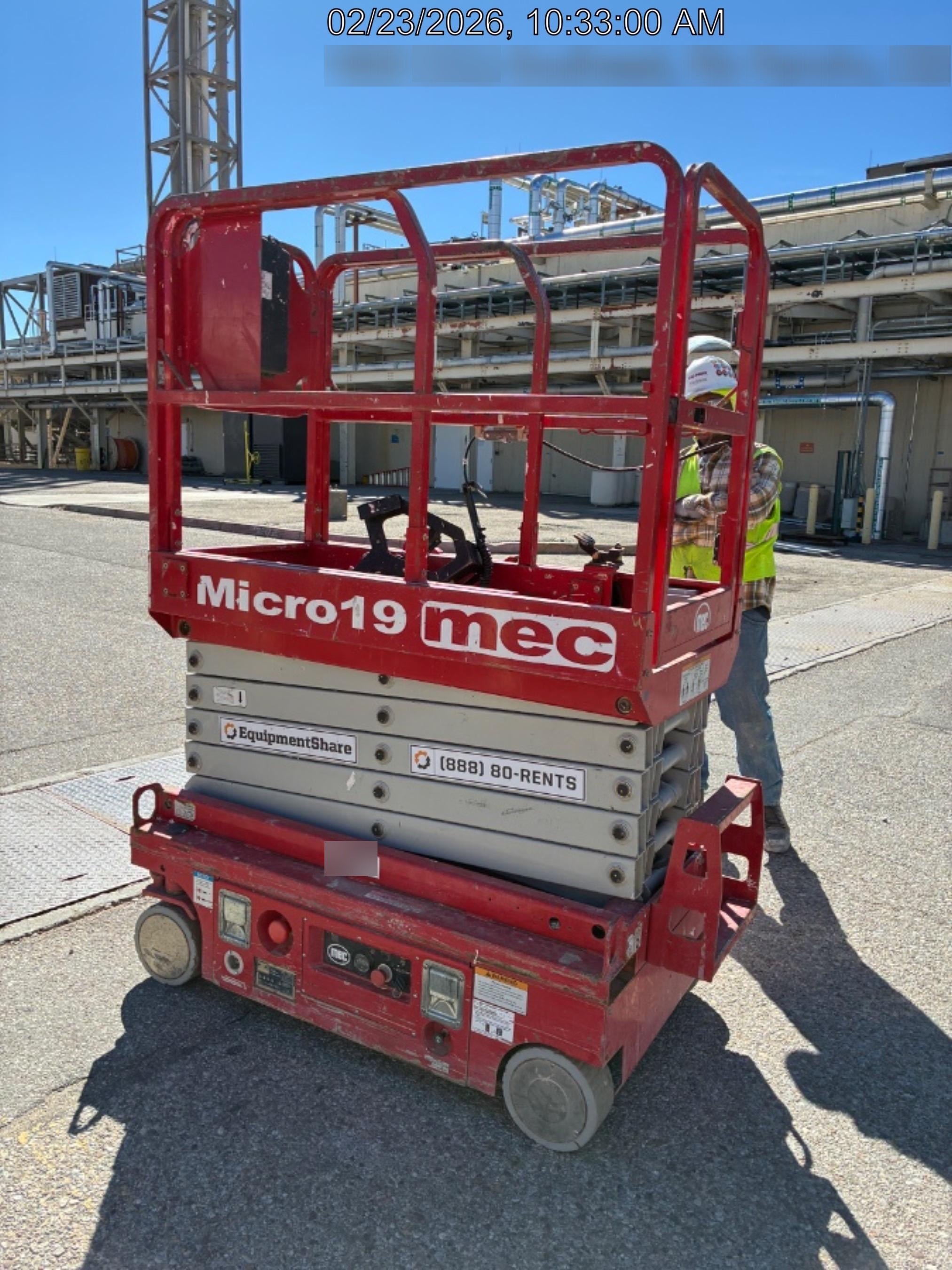 2019 MEC Micro 19