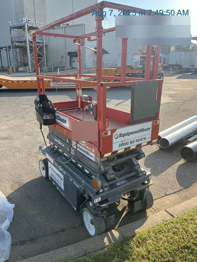2023 SKYJACK SJ3219