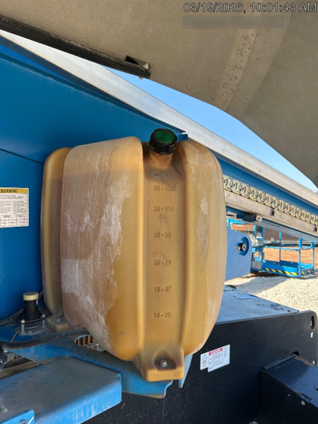 2016 GENIE S-65