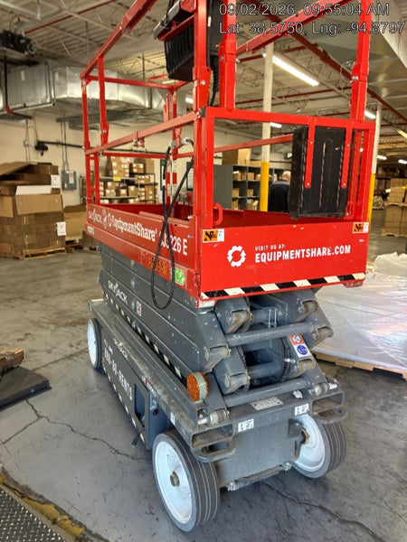 2025 SKYJACK SJ3226