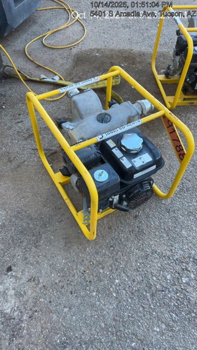 2021 WACKER NEUSON PT2A