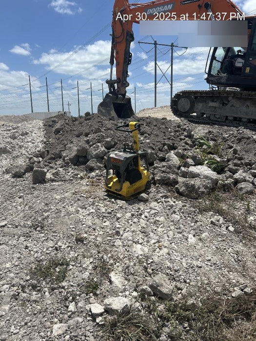 2019 WACKER NEUSON DPU3050H