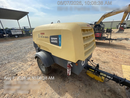 2022 ATLAS COPCO XAS188 CWK