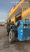 2018 Genie GTH-1056 Genie GTH-1056 w/ROPS, Work Lights, Solid Tires, RH Cab Mesh, Beacon, 60" Carriage and Forks