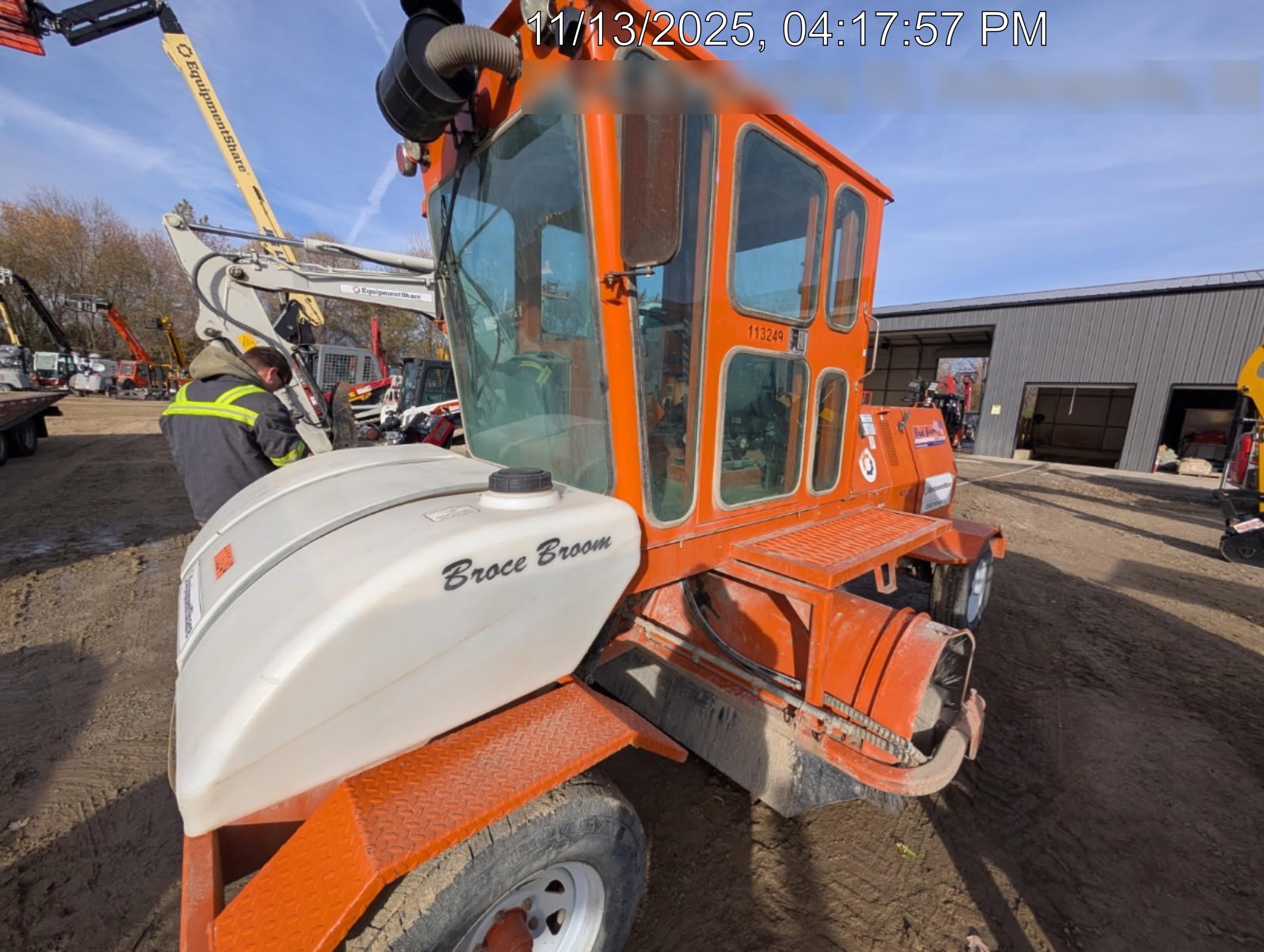 2021 BROCE RCT350