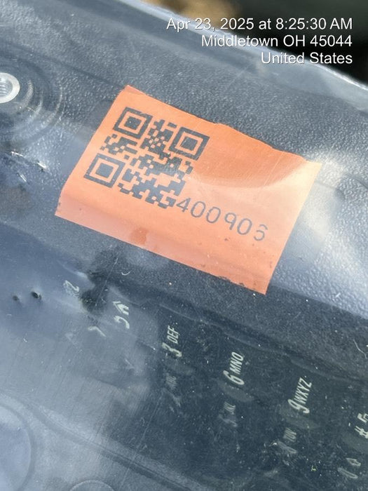 2024 MOTOROLA R7 DISPLAY