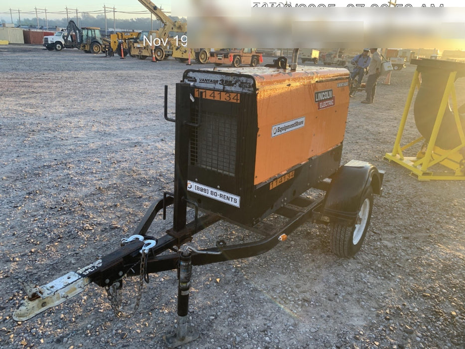 2020 LINCOLN ELECTRIC Vantage 322