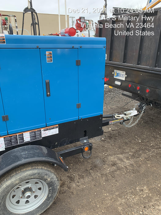 2020 Miller Electric BB500 BIG BLUE 500 PRO (KUBOTA) DELUXE W/ ARCREACH