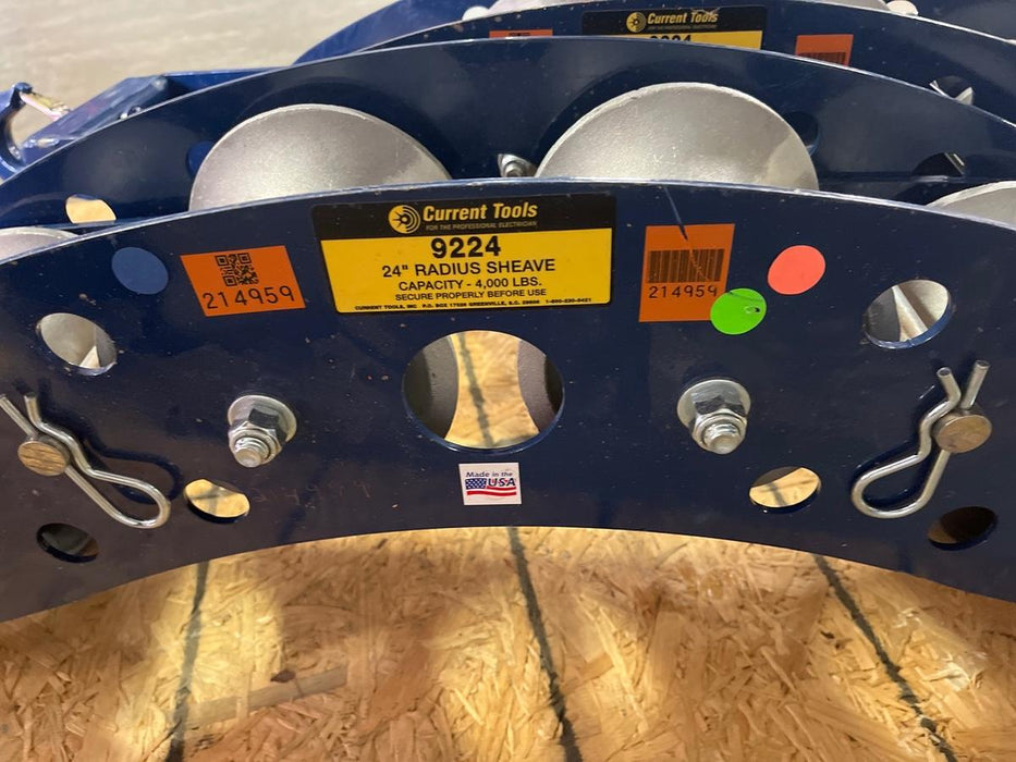 2022 CURRENT TOOLS 9224