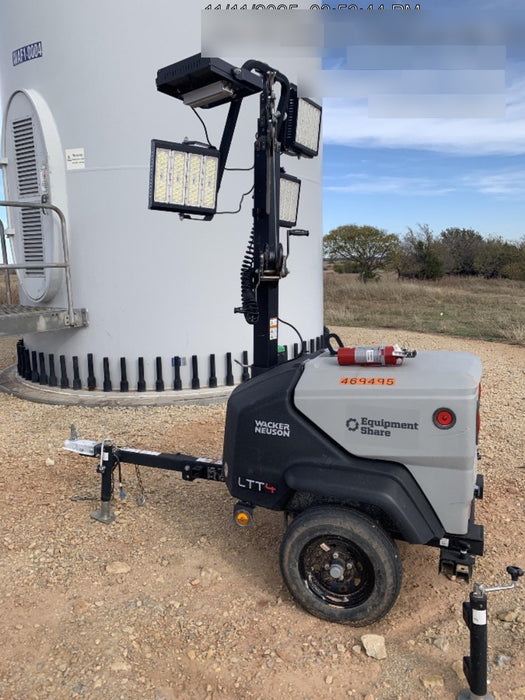 2024 WACKER NEUSON LTT4