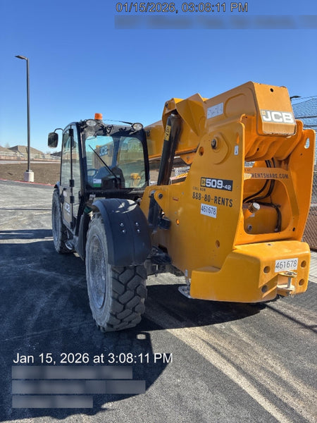 2024 JCB 509-42