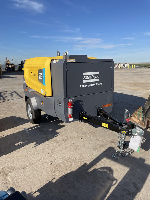 2022 ATLAS COPCO XAS440