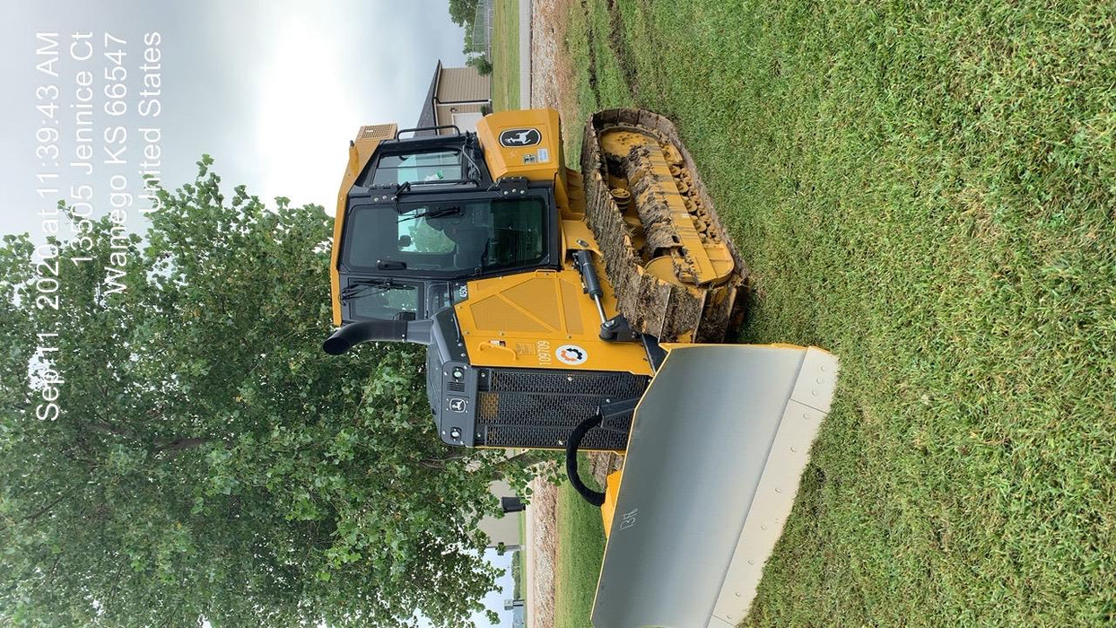 2020 JOHN DEERE 450K