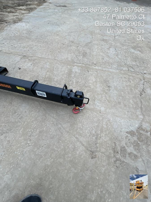 2025 STAR INDUSTRIES M1360B - Star JIB Boom