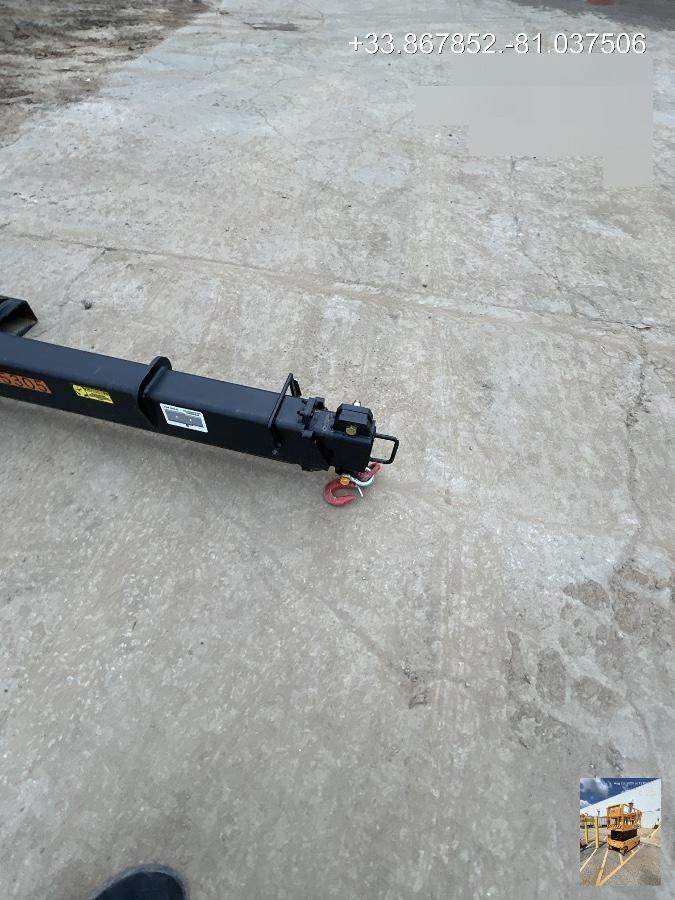 2025 STAR INDUSTRIES M1360B - Star JIB Boom