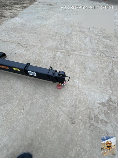 2025 STAR INDUSTRIES M1360B - Star JIB Boom