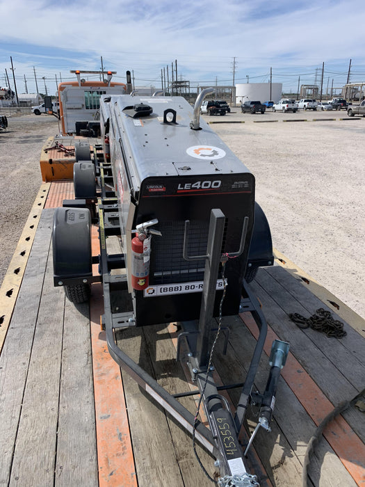 2024 LINCOLN ELECTRIC LE400