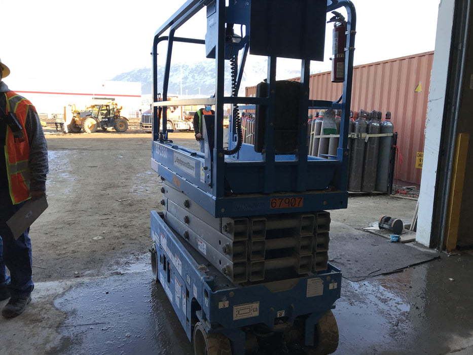 2020 Genie GS-1930 GENIE GS-1930