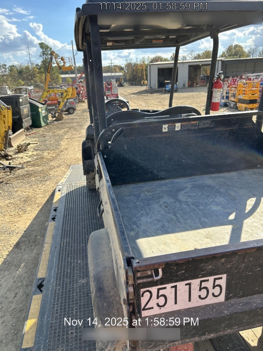 2023 CLUB CAR CA1700D (Canopy)