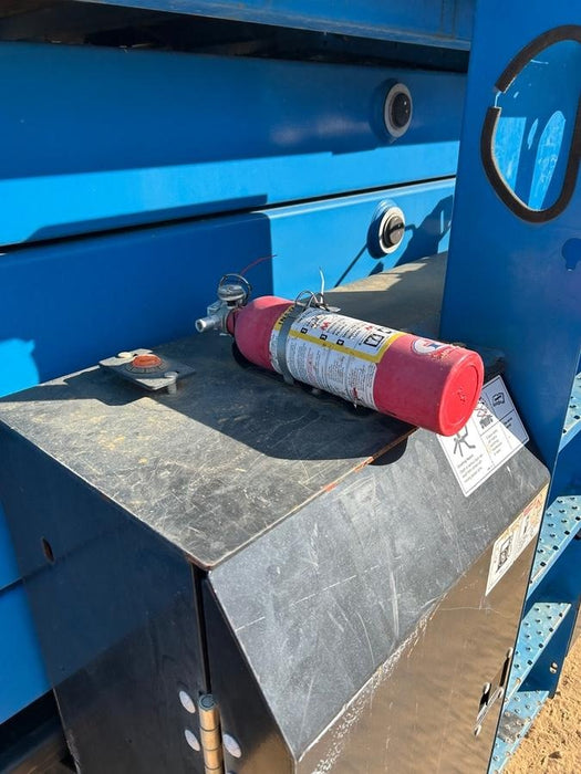 2020 GENIE GS-4390 RT