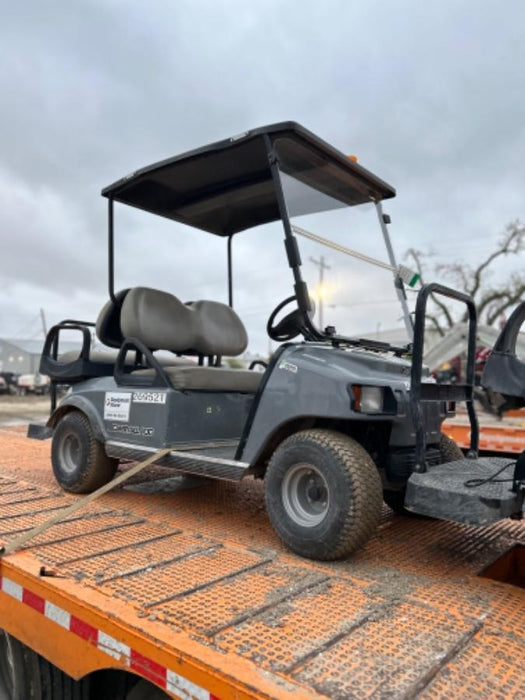 2022 CLUB CAR CA100E