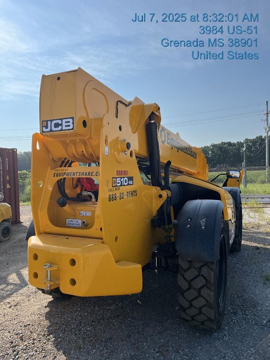2025 JCB 510-56
