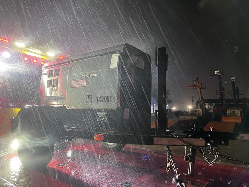 2021 Lincoln Electric Vantage 322 Ready Pak 3