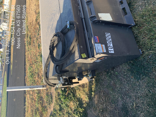 2020 PALADIN Sweepster SB72