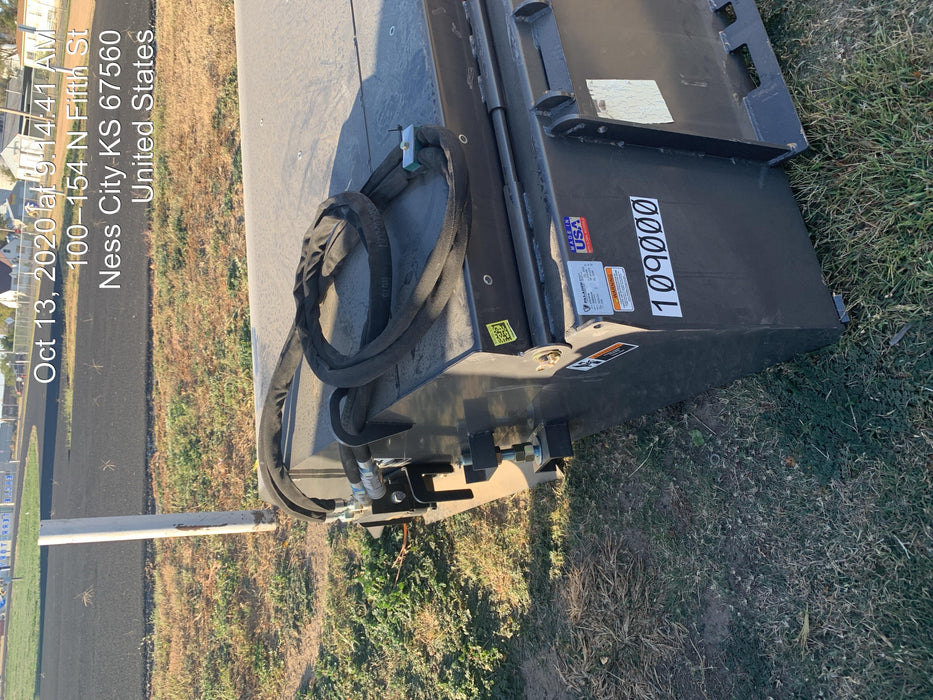 2020 PALADIN Sweepster SB72